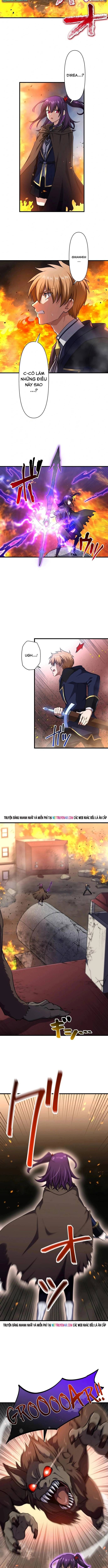 Ma Kiếm Thánh: Huyền Thoại Tái Sinh Chapter 33 - 3