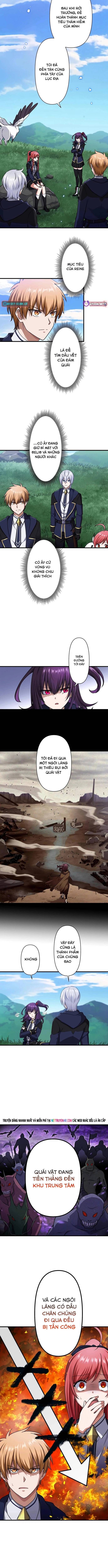 Ma Kiếm Thánh: Huyền Thoại Tái Sinh Chapter 33 - 6