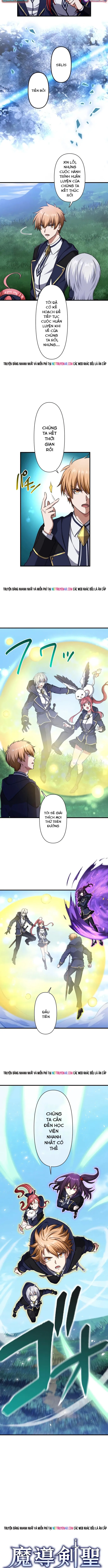 Ma Kiếm Thánh: Huyền Thoại Tái Sinh Chapter 34 - 2
