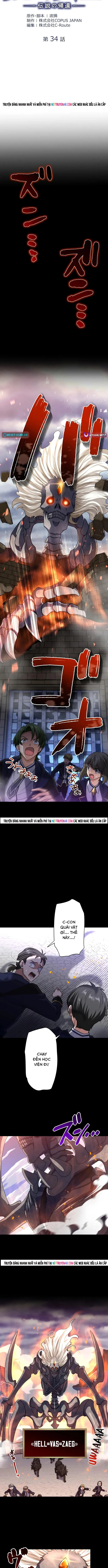 Ma Kiếm Thánh: Huyền Thoại Tái Sinh Chapter 34 - 3