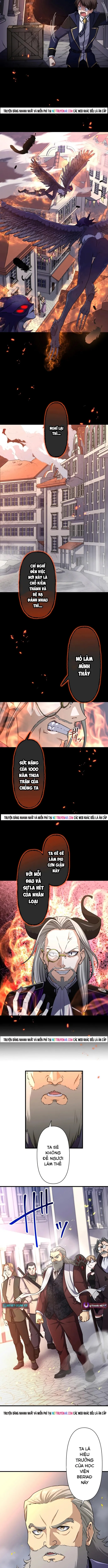 Ma Kiếm Thánh: Huyền Thoại Tái Sinh Chapter 34 - 5