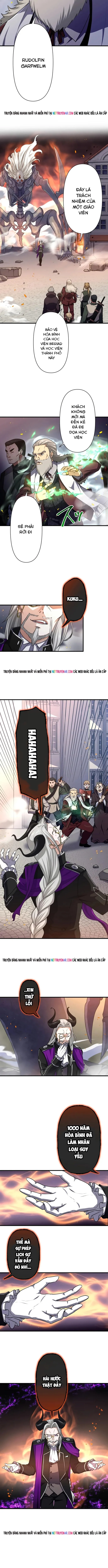 Ma Kiếm Thánh: Huyền Thoại Tái Sinh Chapter 34 - 6