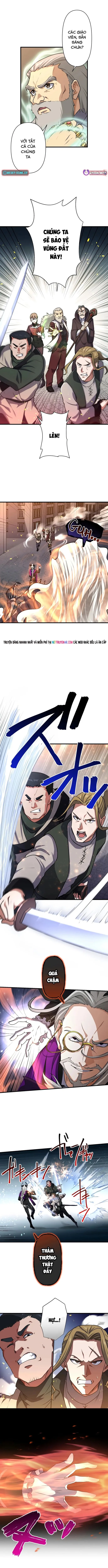 Ma Kiếm Thánh: Huyền Thoại Tái Sinh Chapter 34 - 7