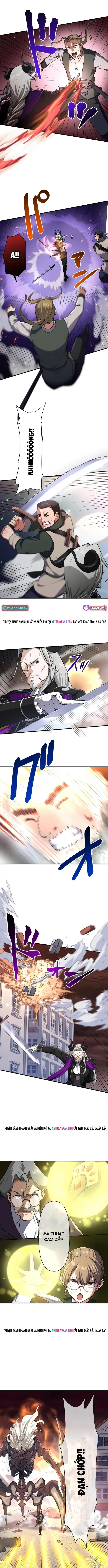 Ma Kiếm Thánh: Huyền Thoại Tái Sinh Chapter 34 - 8