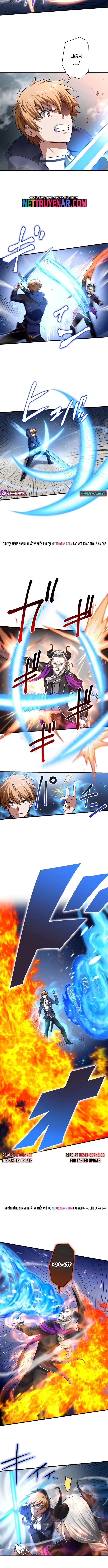 Ma Kiếm Thánh: Huyền Thoại Tái Sinh Chapter 36 - 2
