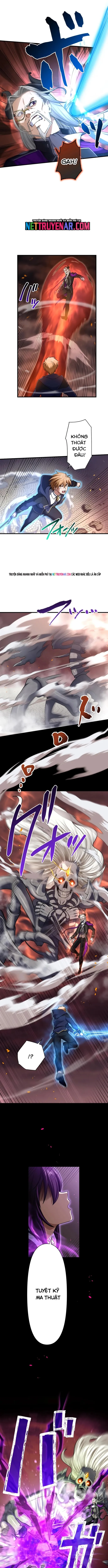 Ma Kiếm Thánh: Huyền Thoại Tái Sinh Chapter 36 - 3