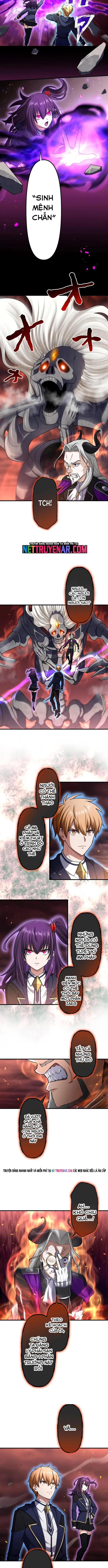 Ma Kiếm Thánh: Huyền Thoại Tái Sinh Chapter 36 - 4