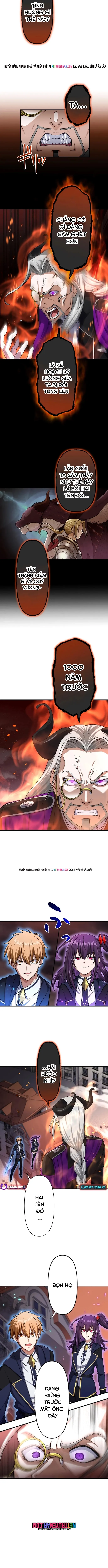 Ma Kiếm Thánh: Huyền Thoại Tái Sinh Chapter 36 - 5