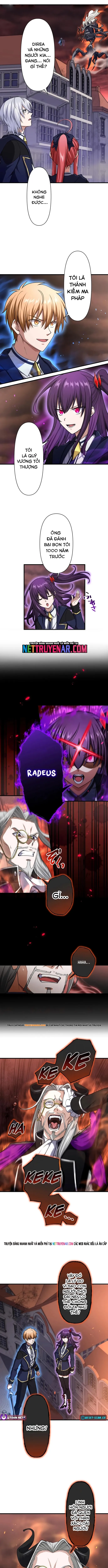 Ma Kiếm Thánh: Huyền Thoại Tái Sinh Chapter 36 - 6