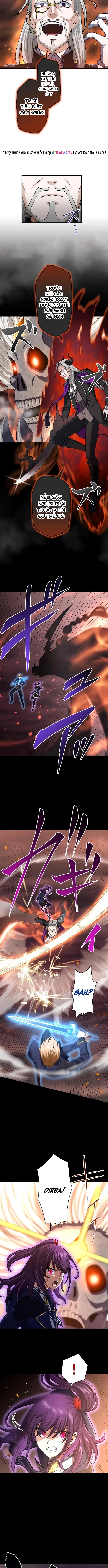 Ma Kiếm Thánh: Huyền Thoại Tái Sinh Chapter 36 - 7
