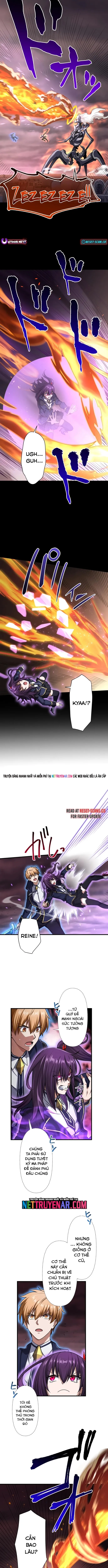 Ma Kiếm Thánh: Huyền Thoại Tái Sinh Chapter 36 - 8