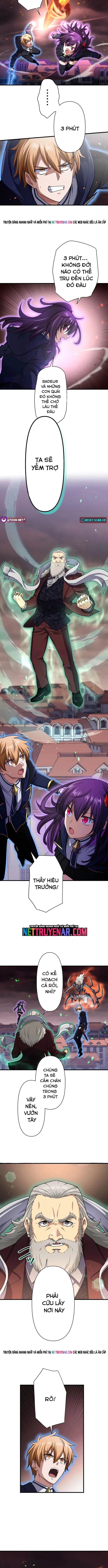 Ma Kiếm Thánh: Huyền Thoại Tái Sinh Chapter 36 - 9