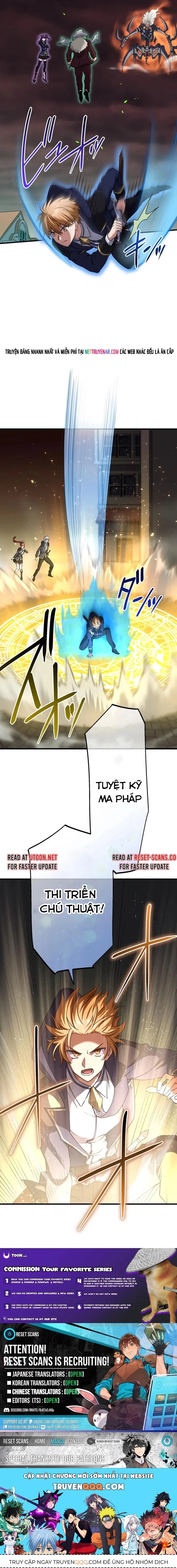 Ma Kiếm Thánh: Huyền Thoại Tái Sinh Chapter 36 - 10