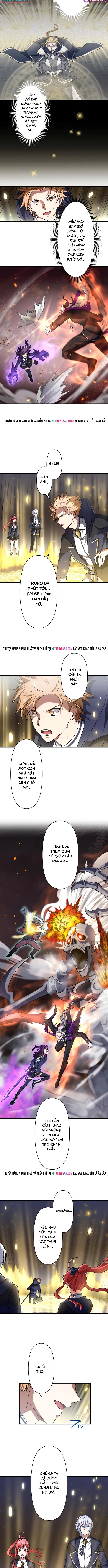 Ma Kiếm Thánh: Huyền Thoại Tái Sinh Chapter 37 - 2