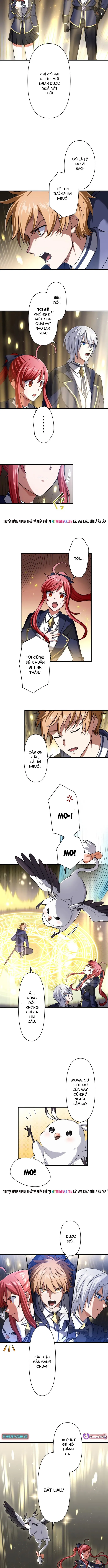 Ma Kiếm Thánh: Huyền Thoại Tái Sinh Chapter 37 - 3