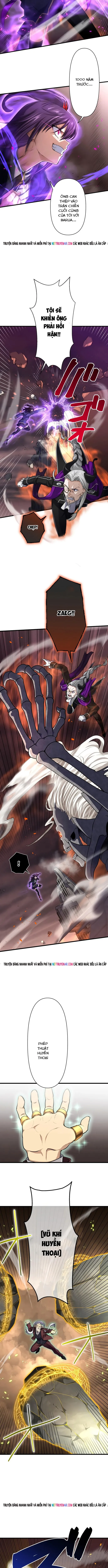 Ma Kiếm Thánh: Huyền Thoại Tái Sinh Chapter 37 - 6