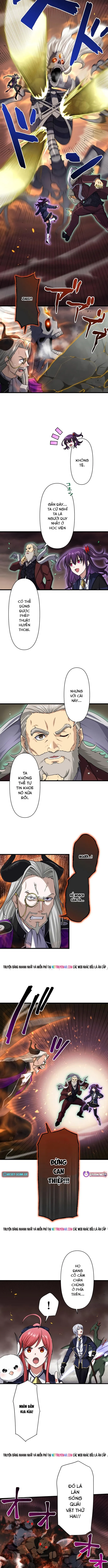 Ma Kiếm Thánh: Huyền Thoại Tái Sinh Chapter 37 - 7