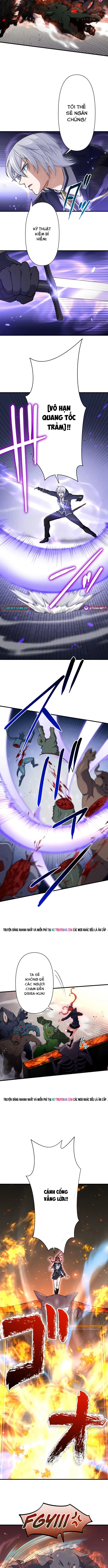 Ma Kiếm Thánh: Huyền Thoại Tái Sinh Chapter 37 - 8