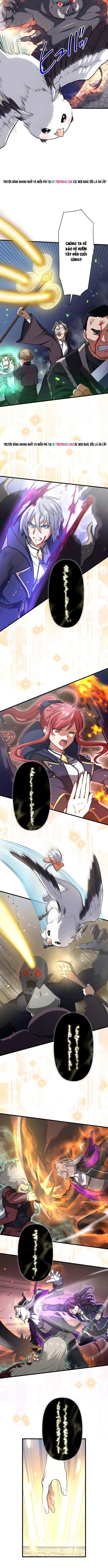 Ma Kiếm Thánh: Huyền Thoại Tái Sinh Chapter 37 - 9
