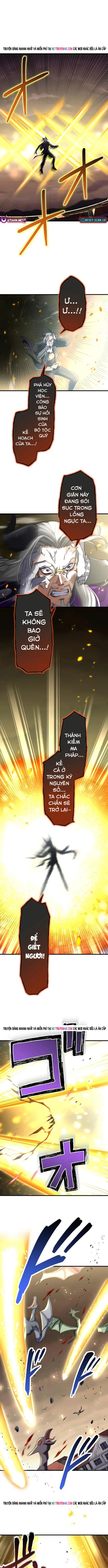 Ma Kiếm Thánh: Huyền Thoại Tái Sinh Chapter 38 - 2