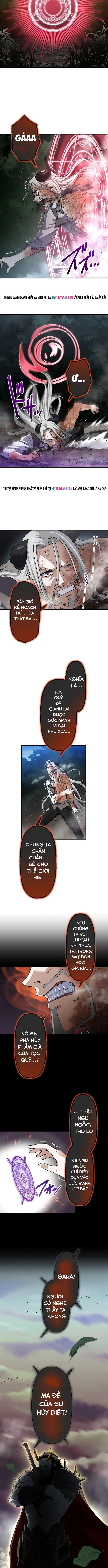 Ma Kiếm Thánh: Huyền Thoại Tái Sinh Chapter 38 - 5