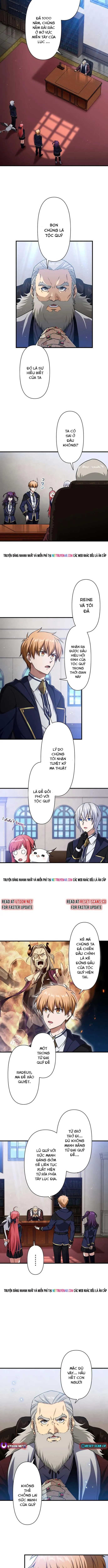 Ma Kiếm Thánh: Huyền Thoại Tái Sinh Chapter 38 - 7