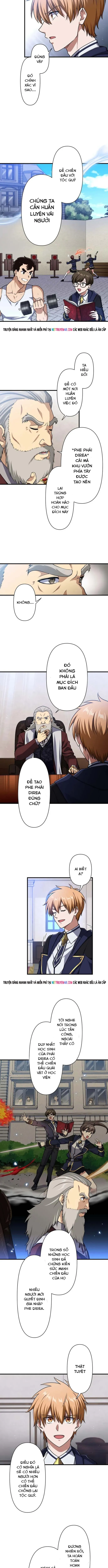 Ma Kiếm Thánh: Huyền Thoại Tái Sinh Chapter 38 - 8