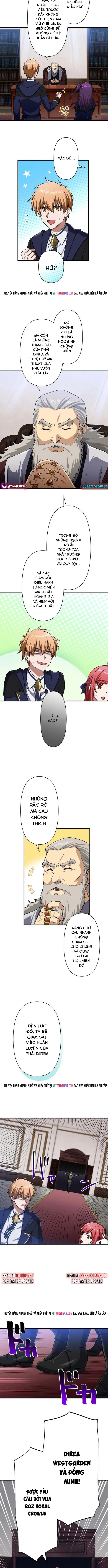 Ma Kiếm Thánh: Huyền Thoại Tái Sinh Chapter 38 - 9