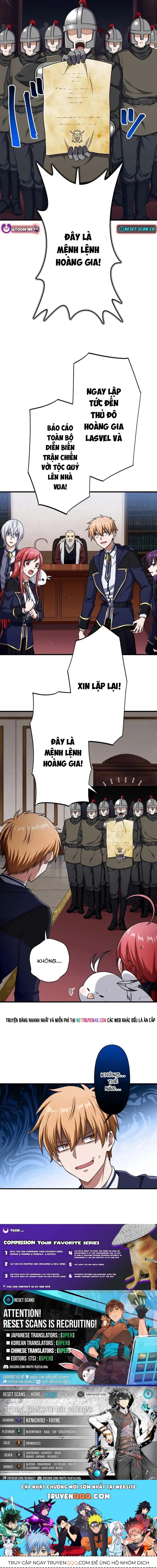 Ma Kiếm Thánh: Huyền Thoại Tái Sinh Chapter 38 - 10