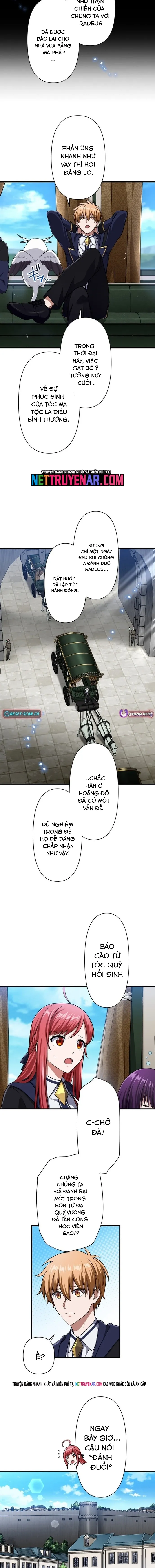 Ma Kiếm Thánh: Huyền Thoại Tái Sinh Chapter 39 - 3