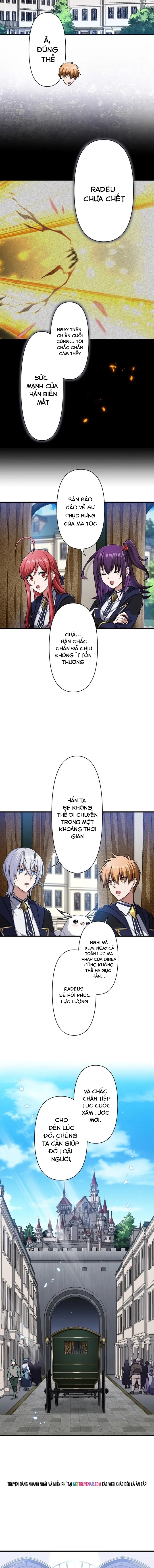 Ma Kiếm Thánh: Huyền Thoại Tái Sinh Chapter 39 - 4