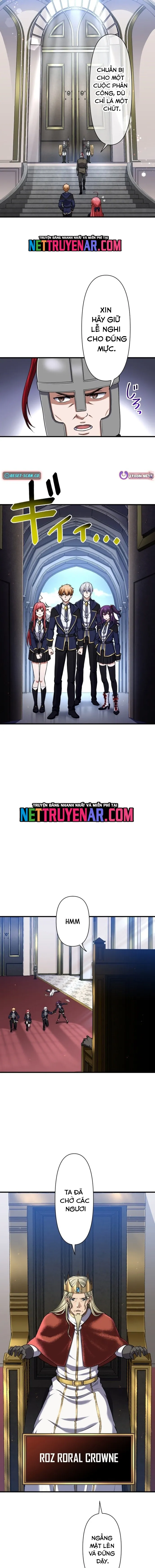 Ma Kiếm Thánh: Huyền Thoại Tái Sinh Chapter 39 - 5