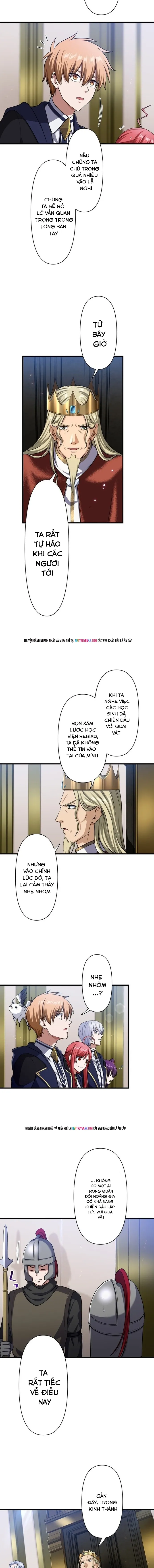 Ma Kiếm Thánh: Huyền Thoại Tái Sinh Chapter 39 - 6