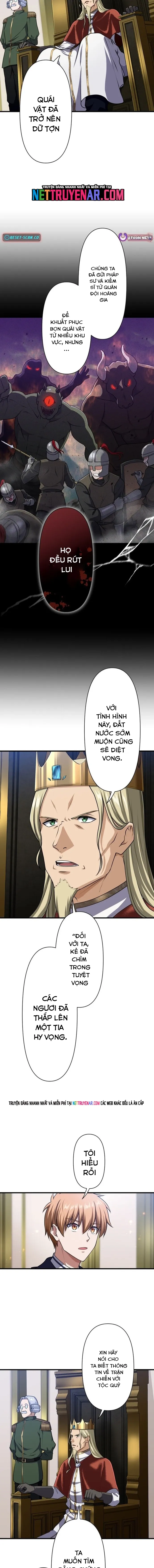 Ma Kiếm Thánh: Huyền Thoại Tái Sinh Chapter 39 - 7