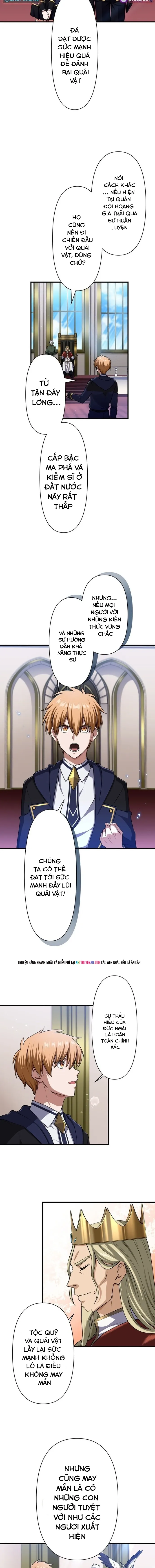 Ma Kiếm Thánh: Huyền Thoại Tái Sinh Chapter 39 - 9