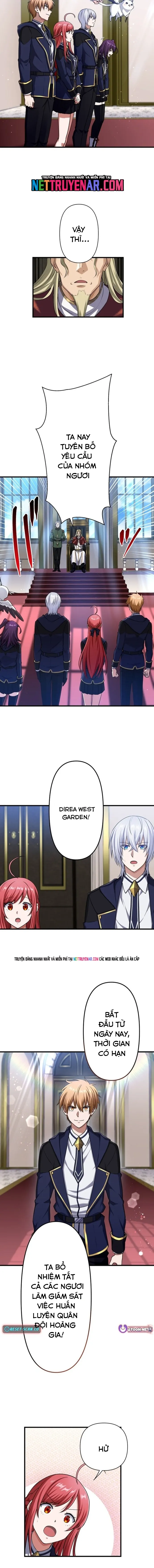 Ma Kiếm Thánh: Huyền Thoại Tái Sinh Chapter 39 - 10