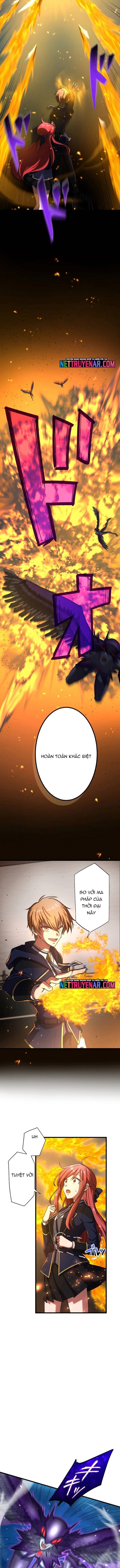 Ma Kiếm Thánh: Huyền Thoại Tái Sinh Chapter 5 - 2