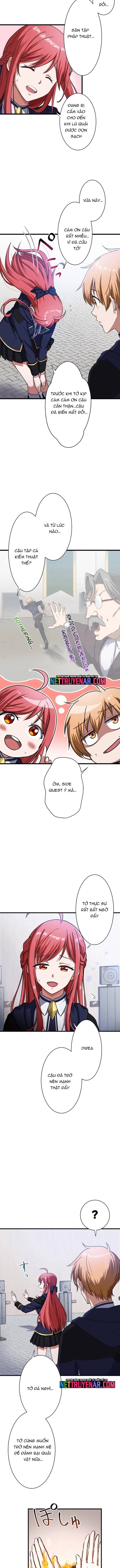 Ma Kiếm Thánh: Huyền Thoại Tái Sinh Chapter 5 - 11