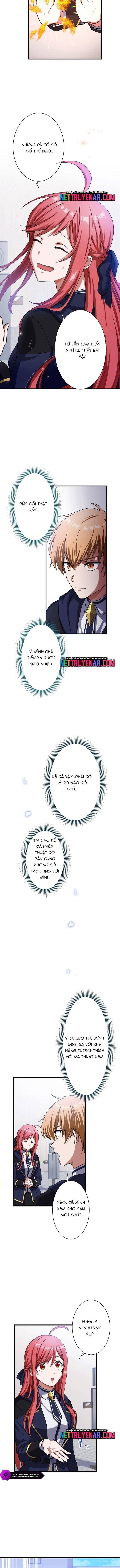 Ma Kiếm Thánh: Huyền Thoại Tái Sinh Chapter 5 - 12