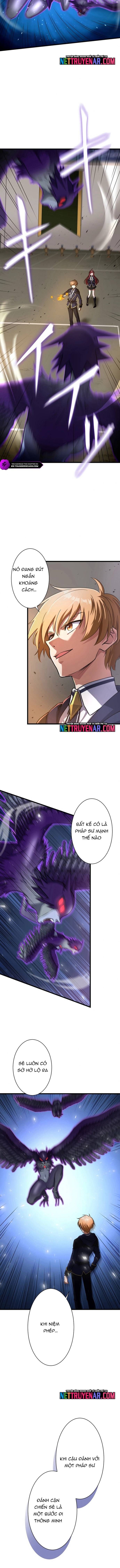 Ma Kiếm Thánh: Huyền Thoại Tái Sinh Chapter 5 - 3