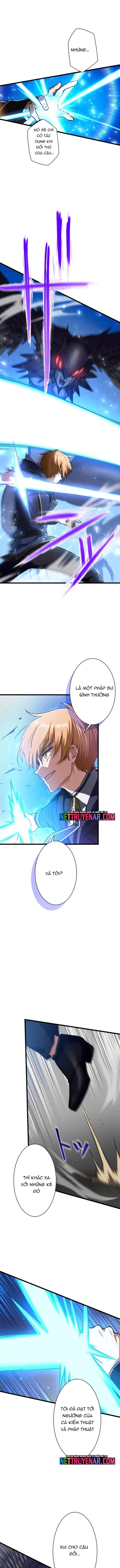 Ma Kiếm Thánh: Huyền Thoại Tái Sinh Chapter 5 - 4