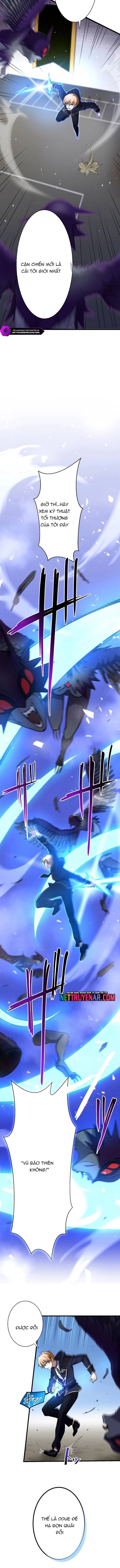 Ma Kiếm Thánh: Huyền Thoại Tái Sinh Chapter 5 - 5