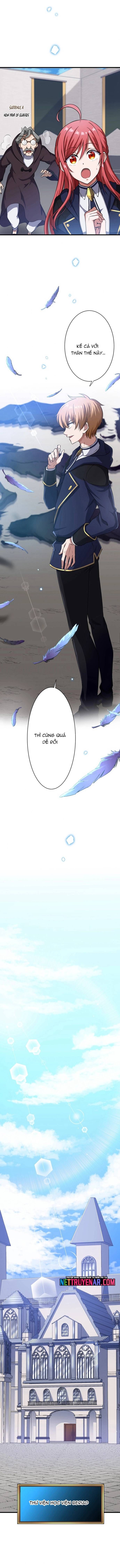 Ma Kiếm Thánh: Huyền Thoại Tái Sinh Chapter 5 - 6