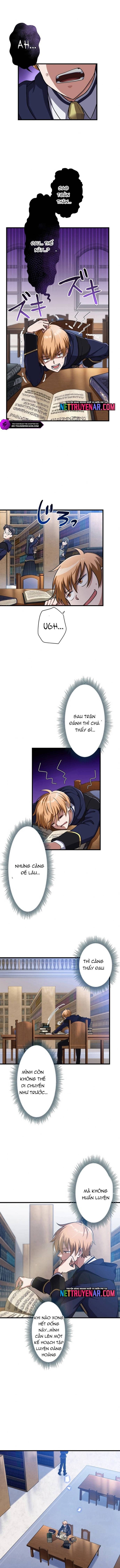 Ma Kiếm Thánh: Huyền Thoại Tái Sinh Chapter 5 - 7