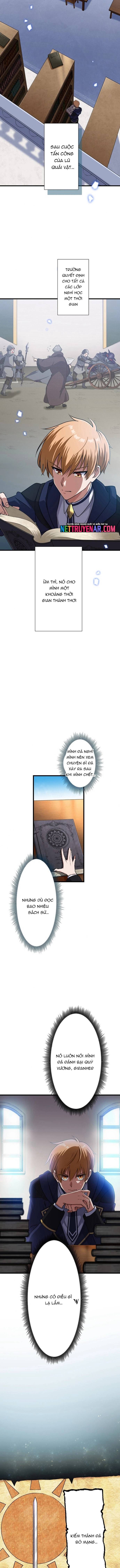 Ma Kiếm Thánh: Huyền Thoại Tái Sinh Chapter 5 - 8