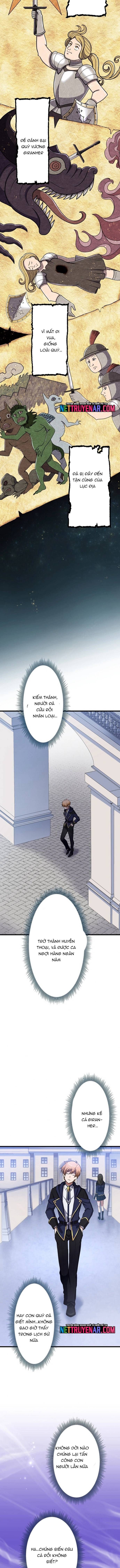 Ma Kiếm Thánh: Huyền Thoại Tái Sinh Chapter 5 - 9