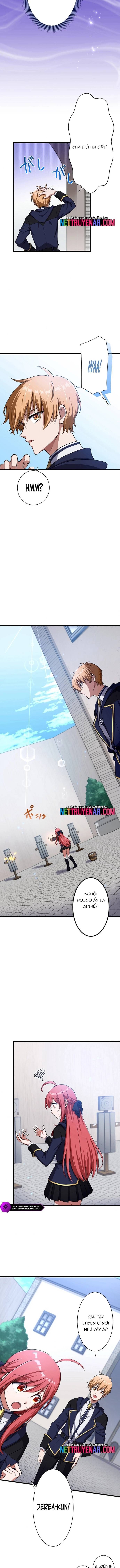 Ma Kiếm Thánh: Huyền Thoại Tái Sinh Chapter 5 - 10