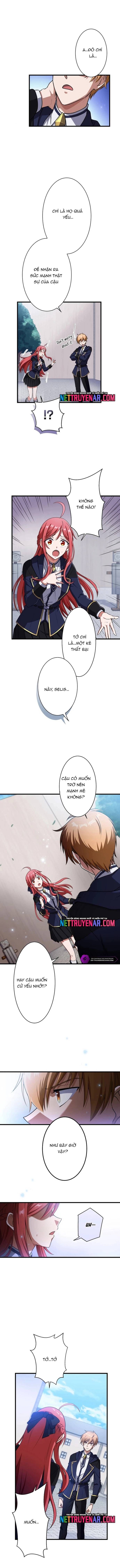 Ma Kiếm Thánh: Huyền Thoại Tái Sinh Chapter 6 - 2