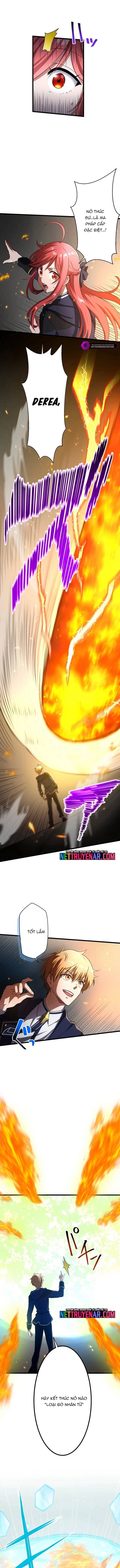 Ma Kiếm Thánh: Huyền Thoại Tái Sinh Chapter 6 - 12