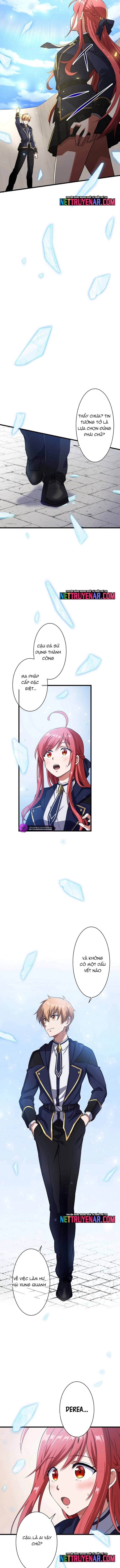 Ma Kiếm Thánh: Huyền Thoại Tái Sinh Chapter 6 - 14